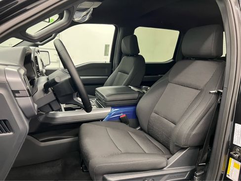 New 2025 Ford F150 XLT w/ Equipment Group 302A MID image 11