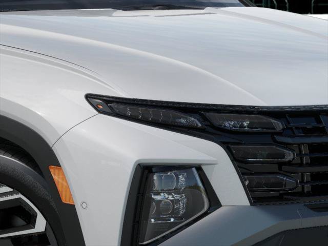 New 2026 Hyundai Tucson Limited w/ Tow & Go Package AWD/4WD image 9
