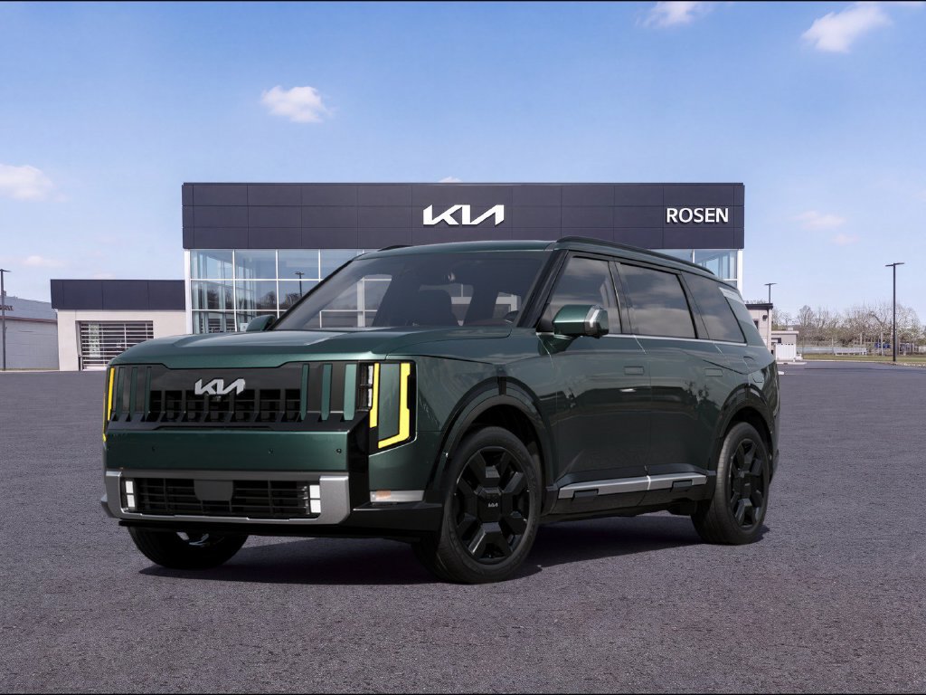 New 2027 Kia Telluride SX Prestige AWD/4WD 360° Tour