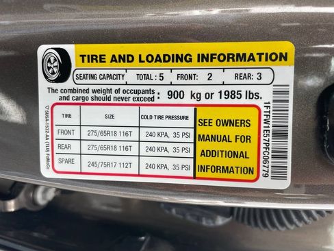 Used 2023 Ford F150 Lariat AWD/4WD image 43