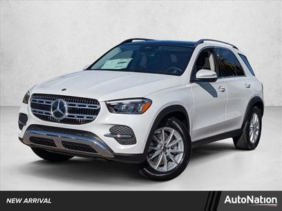 Used 2025 Mercedes-Benz GLE 350 4MATIC