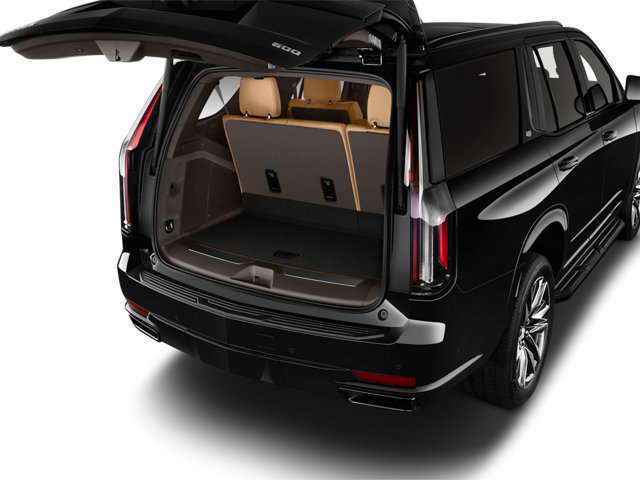 Used 2025 Cadillac Escalade Sport Platinum w/ LPO, ONYX Package AWD/4WD image 7