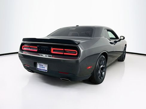 Used 2023 Dodge Challenger SXT w/ Blacktop Package RWD image 5