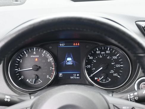 Used 2022 Nissan Rogue Sport SL AWD/4WD image 12