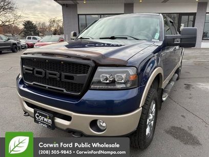 Used 2008 Ford F150 Lariat