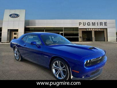 Used 2022 Dodge Challenger R/T