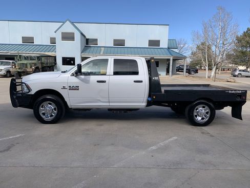 Used 2017 RAM 3500 Tradesman w/ Cold Weather Group image 6