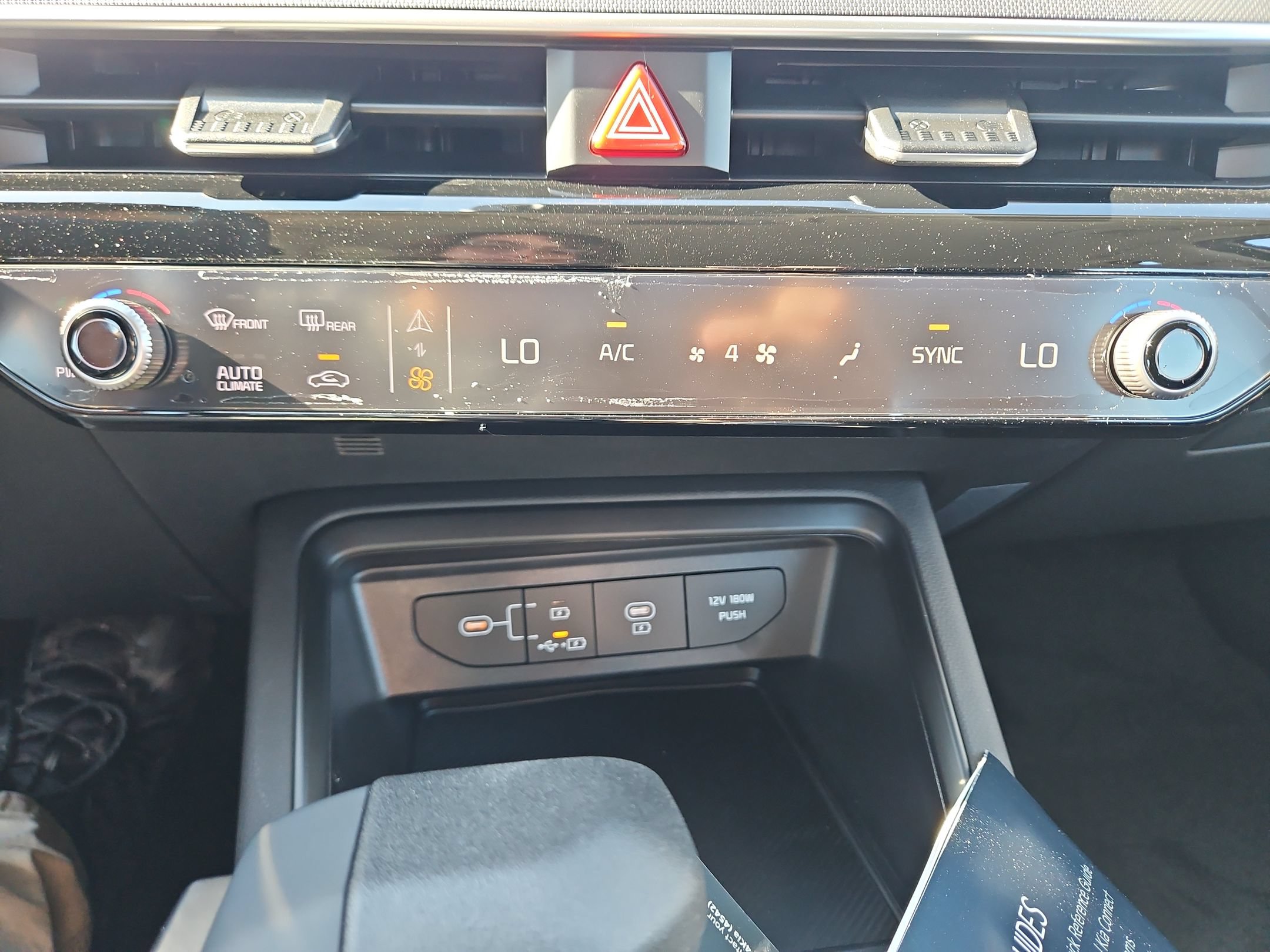 New 2026 Kia K5 LXS FWD image 26