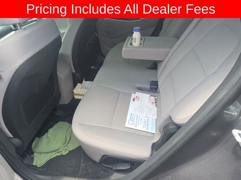 Used 2020 Hyundai Tucson Value w/ Cargo Package FWD image 11