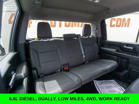 Used 2024 Chevrolet Silverado 3500 W/T image 28