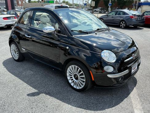 Used 2017 FIAT 500 Lounge image 12
