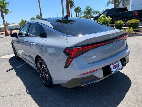 Used 2025 Kia K5 GT-Line w/ GT-Line Premium Package AWD/4WD image 8