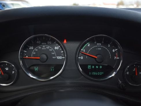 Used 2015 Jeep Wrangler Unlimited Sport AWD/4WD image 15