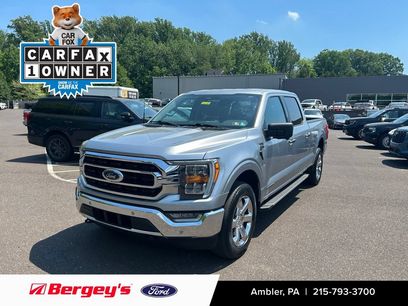 Certified 2023 Ford F150 XLT w/ Equipment Group 302A High