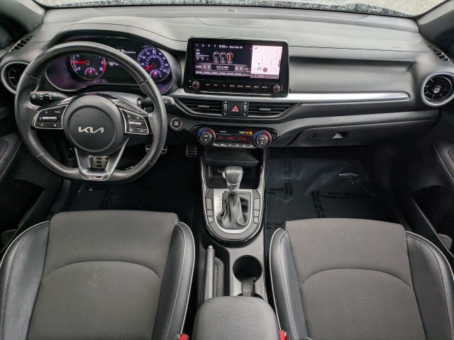 Used 2022 Kia Forte GT-Line FWD image 14