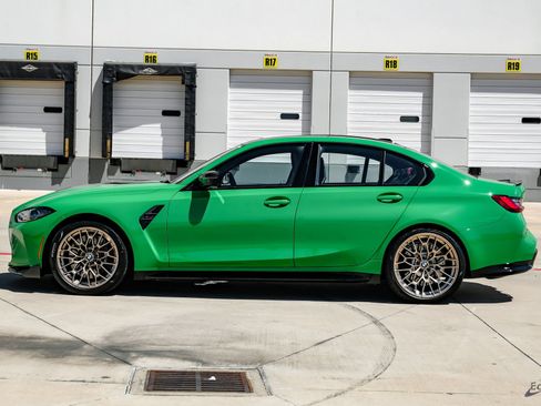 Used 2024 BMW M3 CS w/ M Driver's Package AWD/4WD image 7