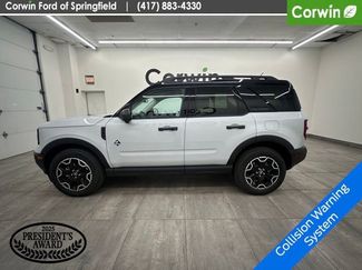 New 2026 Ford Bronco Sport Outer Banks w/ Outer Banks Tech Package+ video 2