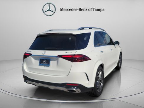 Certified 2026 Mercedes-Benz GLE 580 4MATIC image 3