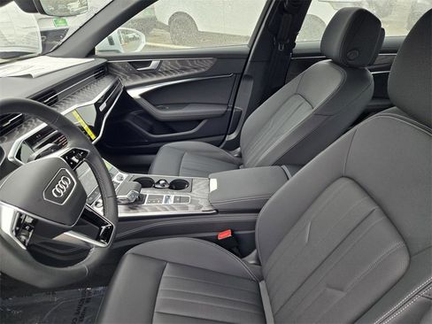 New 2025 Audi A6 Premium Plus image 27
