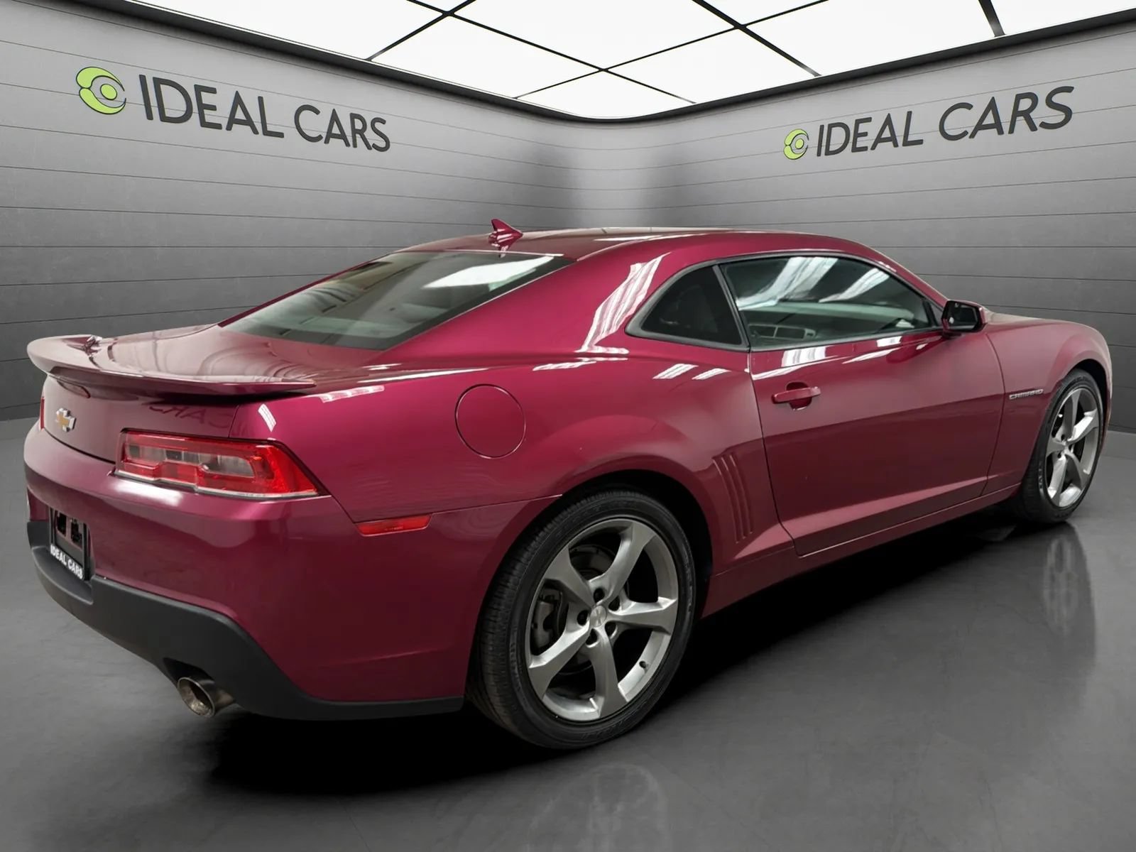 Used 2014 Chevrolet Camaro LT w/ RS Package RWD image 5