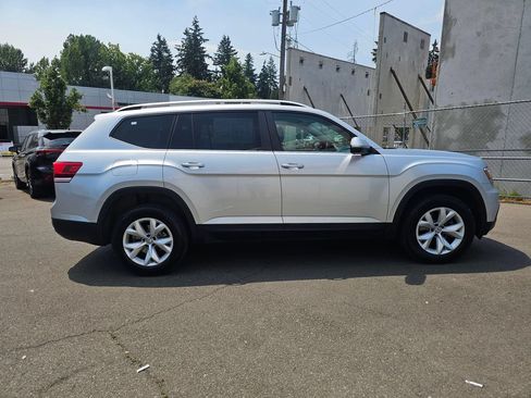Used 2019 Volkswagen Atlas SE AWD/4WD image 8
