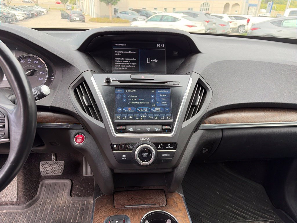 Used 2020 Acura MDX w/ Advance Package AWD/4WD image 12