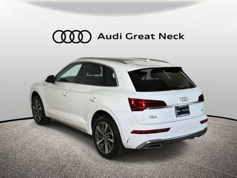 Used 2023 Audi Q5 2.0T Premium w/ Convenience Package AWD/4WD image 7