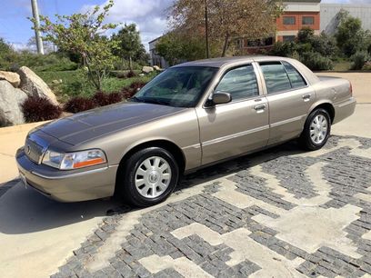 Used 2004 Mercury Grand Marquis LS