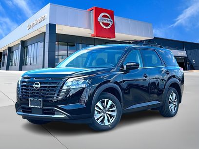 New 2026 Nissan Pathfinder SL w/ Cargo Package