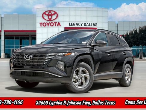 Used 2024 Hyundai Tucson SEL AWD/4WD image 1