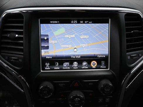 Used 2015 Jeep Grand Cherokee High Altitude AWD/4WD image 14