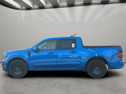 New 2025 Ford Maverick Lobo