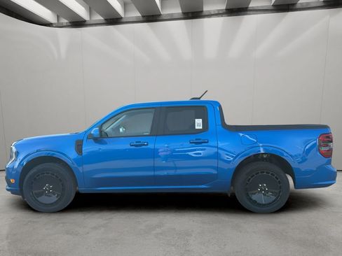 New 2025 Ford Maverick Lobo AWD/4WD image 2