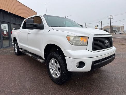 Used 2012 Toyota Tundra Limited image 8