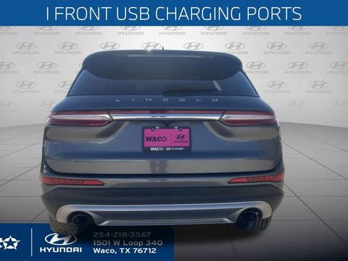 Used 2021 Lincoln Corsair AWD w/ Equipment Group 101A image 10