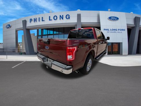 Used 2016 Ford F150 XLT w/ Equipment Group 302A Luxury AWD/4WD image 5