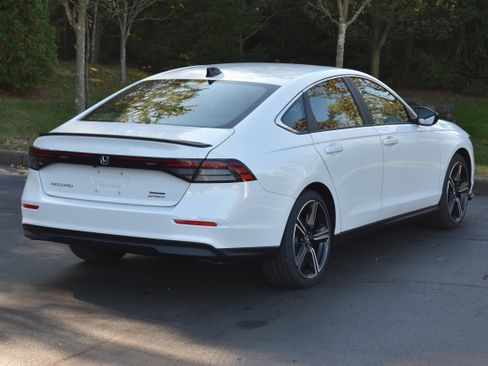 New 2025 Honda Accord Sport image 8