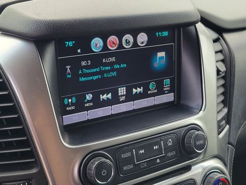 Used 2016 Chevrolet Tahoe LTZ RWD image 26