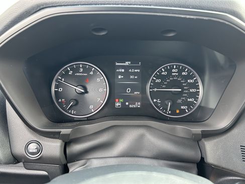 Used 2025 Subaru Ascent Bronze Edition w/ Onyx Package image 11