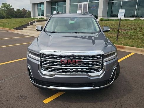 Used 2020 GMC Acadia Denali w/ LPO, Floor Liner Package FWD image 2