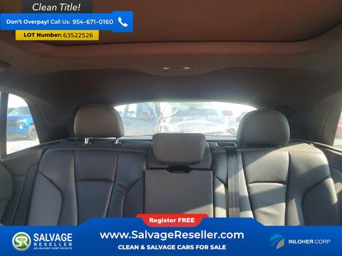 Used 2019 Audi Q8 Premium AWD/4WD image 13