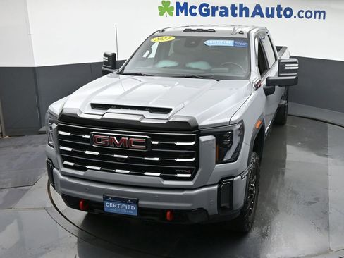 Used 2024 GMC Sierra 2500 AT4 w/ AT4 Premium Plus Package image 25