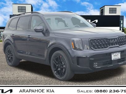 New 2025 Kia Telluride SX X-Line