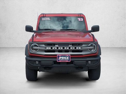 Used 2023 Ford Bronco Big Bend image 2