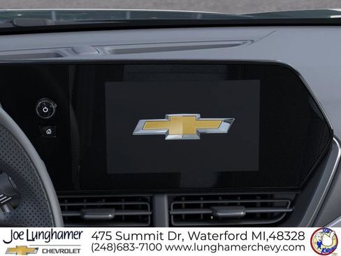 New 2026 Chevrolet Trax LS w/ LS Convenience Package image 20