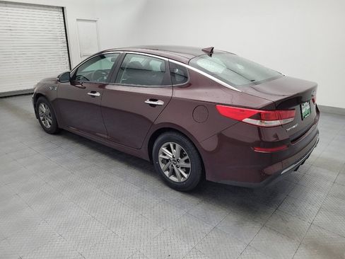 Used 2019 Kia Optima LX FWD image 3