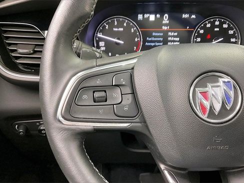 Certified 2023 Buick Envision Avenir image 23