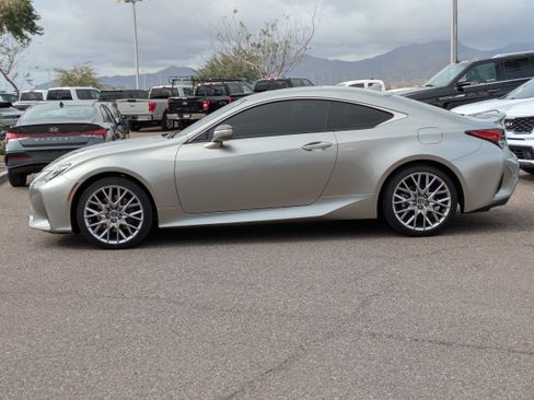 Used 2022 Lexus RC 350 w/ Premium Package image 6
