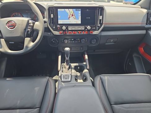 Certified 2026 Nissan Frontier PRO-4X w/ Pro Premium Package AWD/4WD image 13