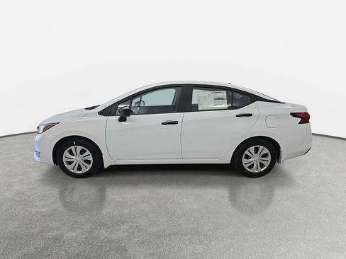 New 2025 Nissan Versa S image 8